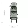 Britax Römer FLYLITE babakocsi - Sage Green