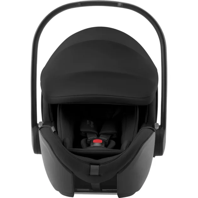 Britax Römer Baby-Safe Pro gyerekülés - Lux Onyx Black