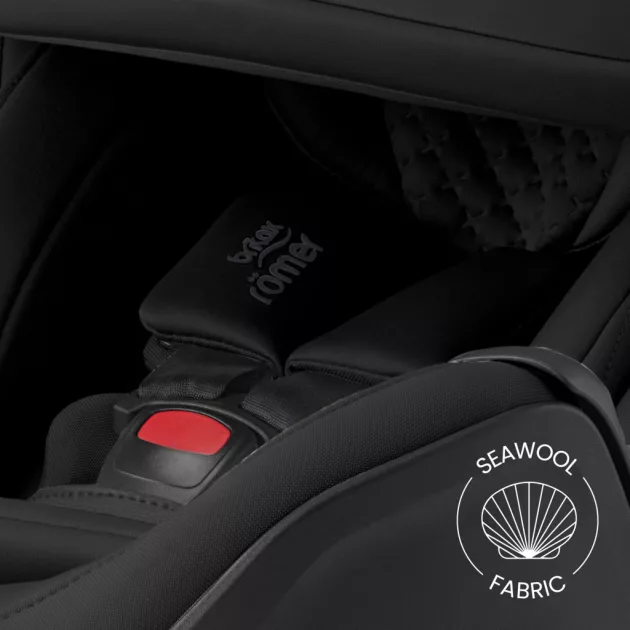 Britax Römer Baby-Safe Pro gyerekülés - Lux Onyx Black