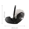 Britax Römer Baby-Safe Pro gyerekülés - Lux Onyx Black