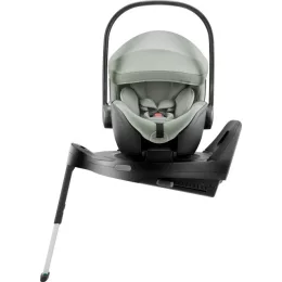   Britax Römer hordozó Baby-Safe Pro Vario Base 5Z bundle Style - Sage Green