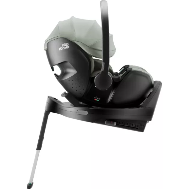 Britax Römer hordozó Baby-Safe Pro Vario Base 5Z bundle Style - Sage Green