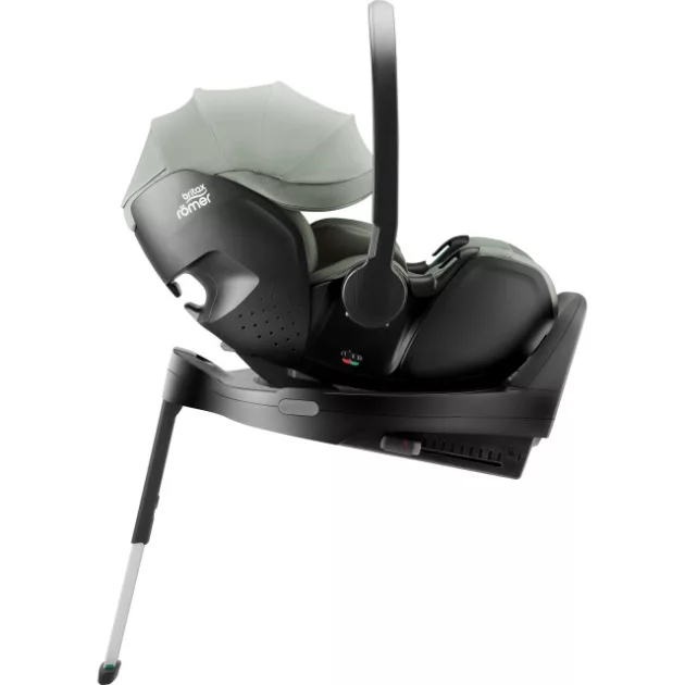 Britax Römer hordozó Baby-Safe Pro Vario Base 5Z bundle Style - Sage Green