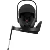 Britax Römer hordozó Baby-Safe Pro Vario Base 5Z bundle Lux - Onyx Black