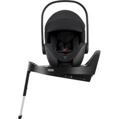  Britax Römer hordozó Baby-Safe Pro Vario Base 5Z bundle Lux - Onyx Black