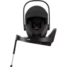   Britax Römer hordozó Baby-Safe Pro Vario Base 5Z bundle Lux - Onyx Black