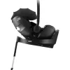 Britax Römer hordozó Baby-Safe Pro Vario Base 5Z bundle Lux - Onyx Black