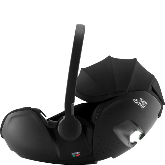 Britax Römer hordozó Baby-Safe Pro Vario Base 5Z bundle Lux - Onyx Black