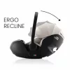 Britax Römer hordozó Baby-Safe Pro Vario Base 5Z bundle Lux - Onyx Black