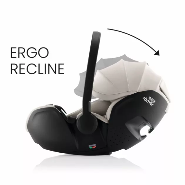 Britax Römer hordozó Baby-Safe Pro Vario Base 5Z bundle Lux - Onyx Black