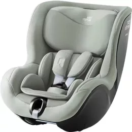 Britax Römer gyerekülés Dualfix 5Z Style - Sage Green