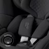 Britax Römer Dualfix 5Z gyerekülés - Lux Onyx Black