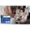 Britax Römer Dualfix 5Z gyerekülés - Lux Onyx Black