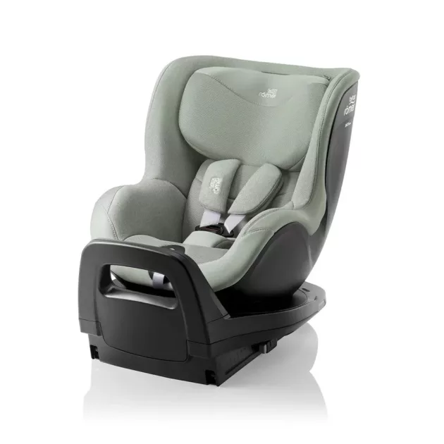 Britax Römer gyerekülés Dualfix Pro M Style - Sage Green
