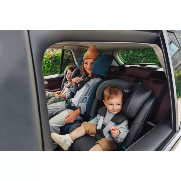 Britax Römer Advansafix Pro gyerekülés - Style Sage Green