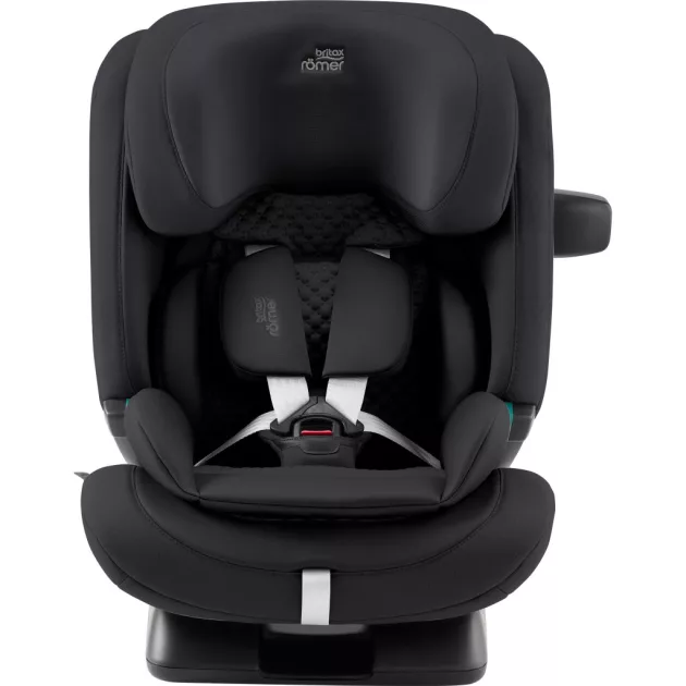 Britax Römer Advansafix Pro gyerekülés - Lux Onyx Black