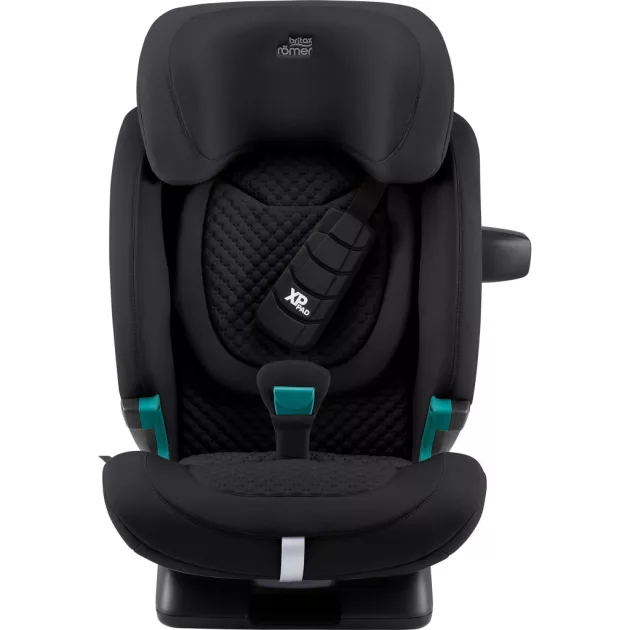 Britax Römer Advansafix Pro gyerekülés - Lux Onyx Black