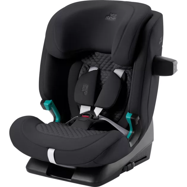 Britax Römer Advansafix Pro gyerekülés - Lux Onyx Black