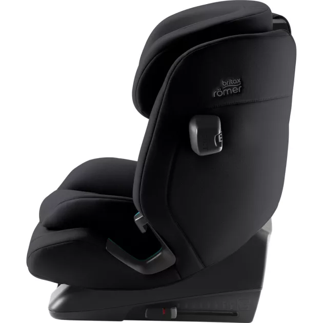 Britax Römer Advansafix Pro gyerekülés - Lux Onyx Black