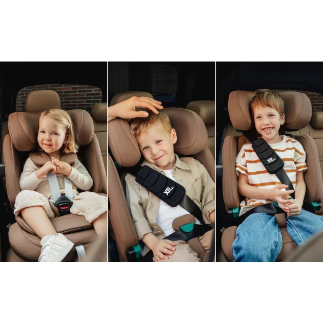 Britax Römer Advansafix Pro gyerekülés - Lux Onyx Black