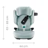 Britax Römer Kidfix Pro gyerekülés - Style Sage Green