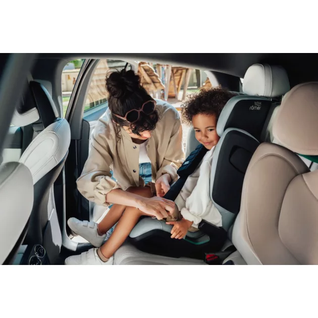Britax Römer Kidfix Pro gyerekülés - Style Sage Green