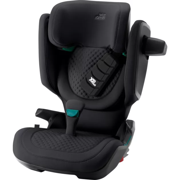 Britax Römer Kidfix Pro gyerekülés - Lux Onyx Black