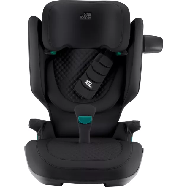 Britax Römer Kidfix Pro gyerekülés - Lux Onyx Black
