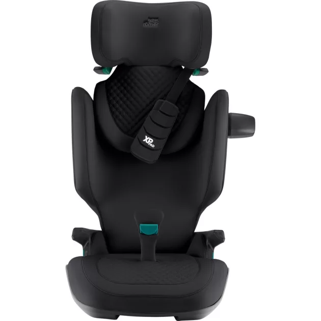 Britax Römer Kidfix Pro gyerekülés - Lux Onyx Black