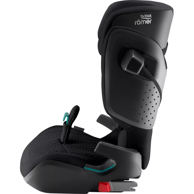 Britax Römer Kidfix Pro gyerekülés - Lux Onyx Black