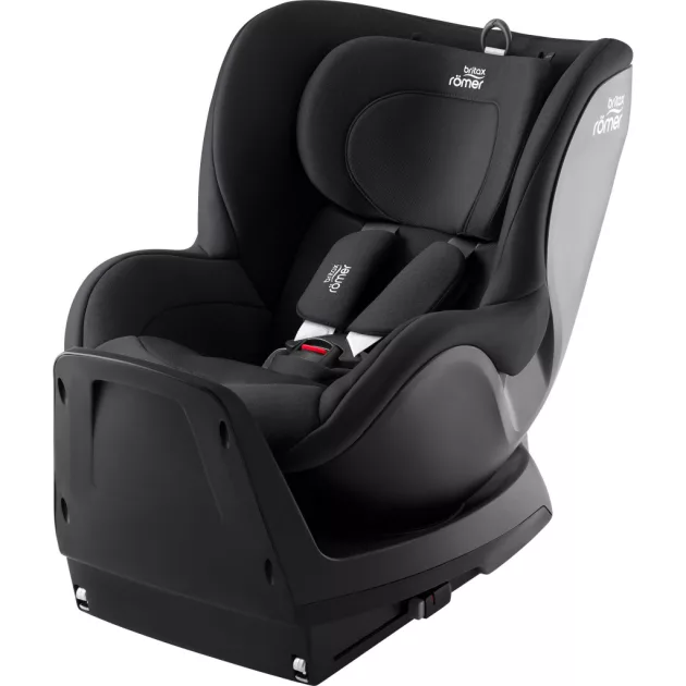 Britax Römer Dualfix Plus gyerekülés - Style Carbon Black