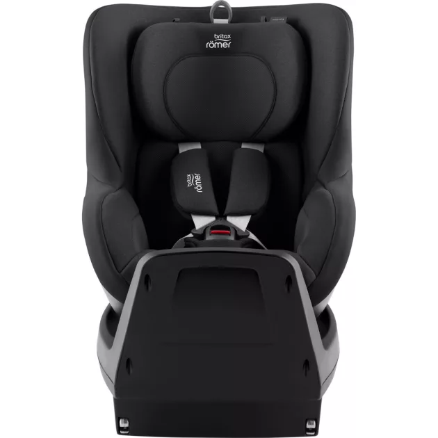 Britax Römer Dualfix Plus gyerekülés - Style Carbon Black