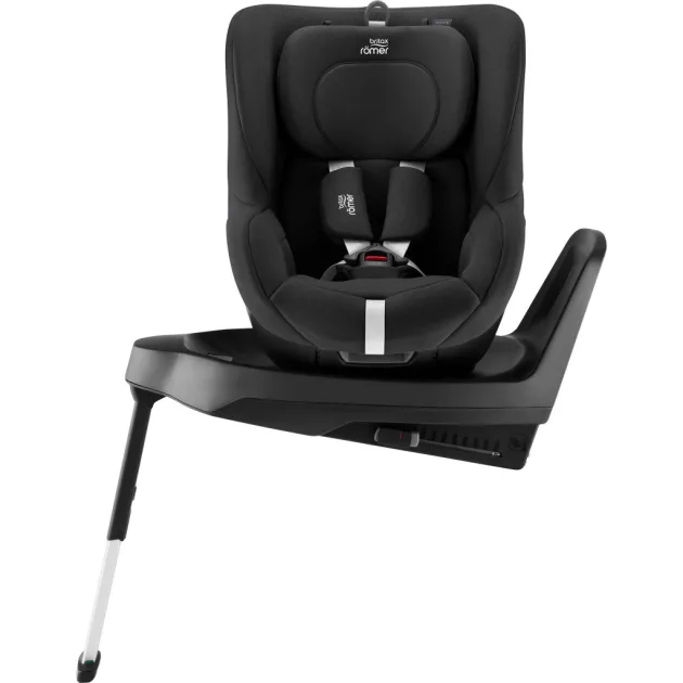 Britax Römer Dualfix Plus gyerekülés - Style Carbon Black