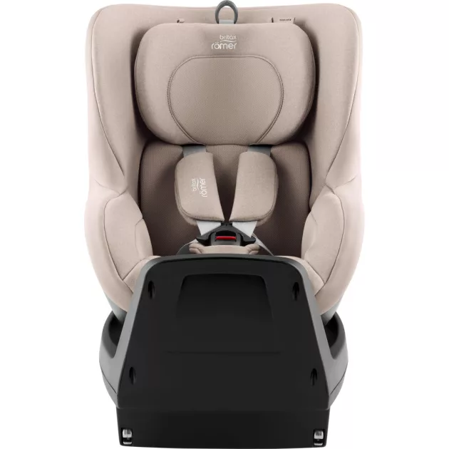 Britax Römer Dualfix Plus gyerekülés - Style Teak