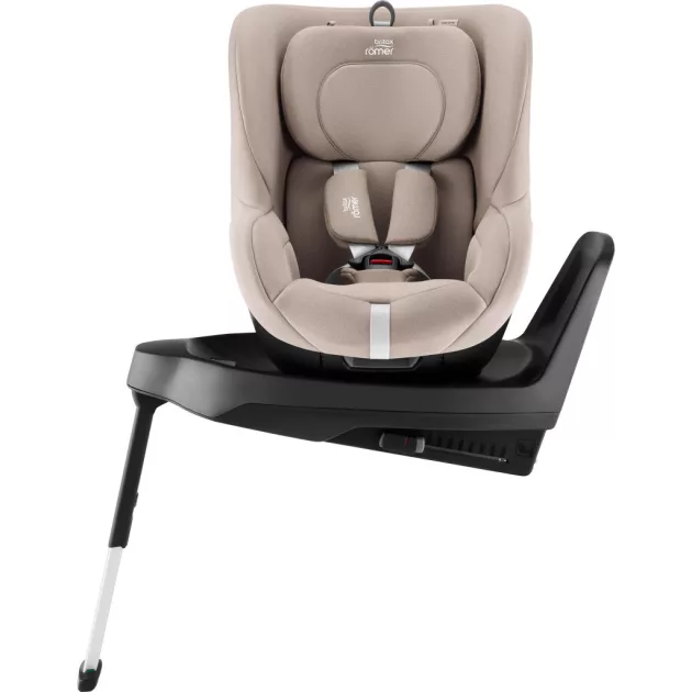 Britax Römer Dualfix Plus gyerekülés - Style Teak