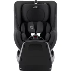   Britax Römer Dualfix M Plus Style gyerekülés - Carbon Black
