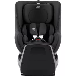   Britax Römer Dualfix M Plus Style gyerekülés - Carbon Black