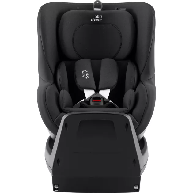 Britax Römer Dualfix M Plus Style gyerekülés - Carbon Black