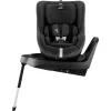 Britax Römer Dualfix M Plus Style gyerekülés - Carbon Black