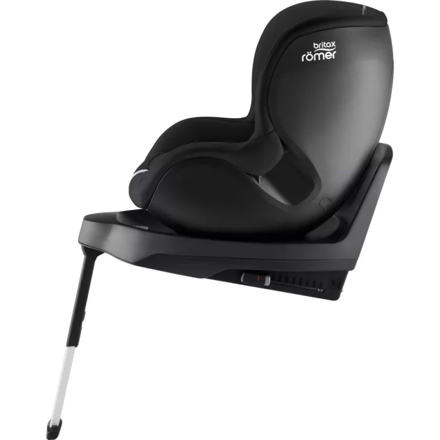 Britax Römer Dualfix M Plus Style gyerekülés - Carbon Black