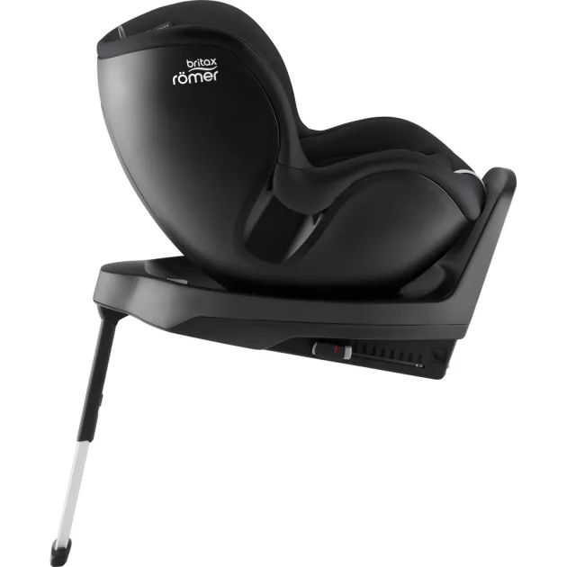 Britax Römer Dualfix M Plus Style gyerekülés - Carbon Black