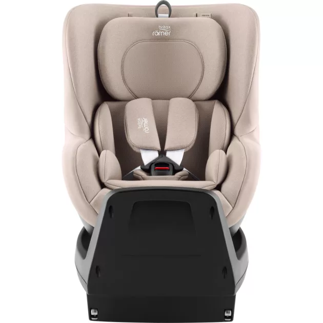 Britax Römer Dualfix M Plus Style gyerekülés - Teak