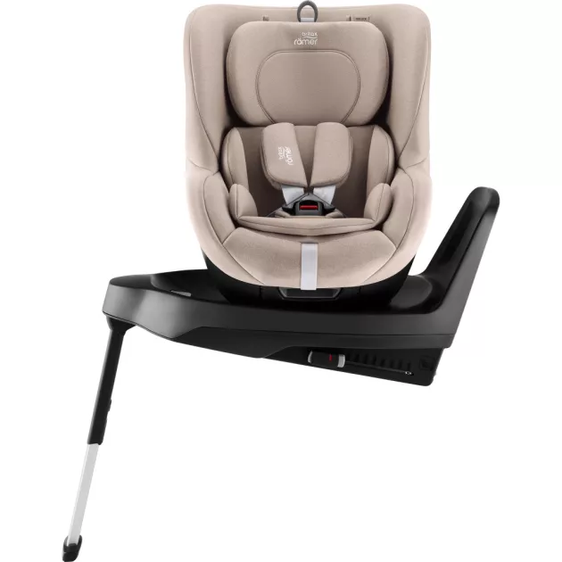 Britax Römer Dualfix M Plus Style gyerekülés - Teak