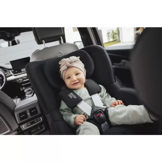 Britax Römer Dualfix M Plus Style gyerekülés - Teak