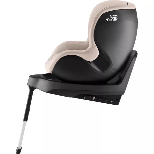 Britax Römer Dualfix M Plus Style gyerekülés - Teak
