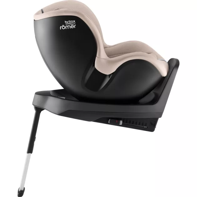 Britax Römer Dualfix M Plus Style gyerekülés - Teak