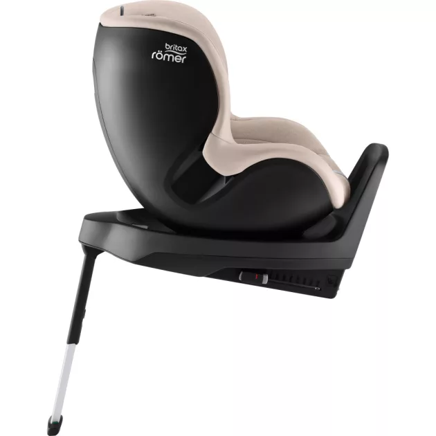 Britax Römer Dualfix M Plus Style gyerekülés - Teak