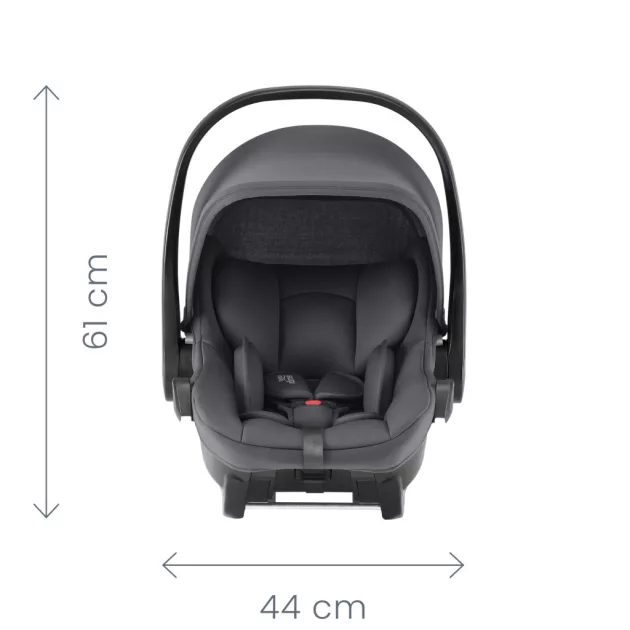 Britax Römer Baby-Safe Core gyerekülés - Ocean 