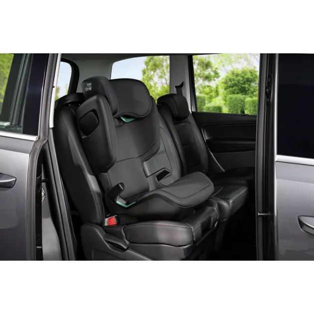 Britax Römer Kidfix M i-Size gyerekülés - Midnight Grey