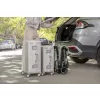 Britax Römer Utazótáska FLYLITE babakocsihoz - Carbon Black